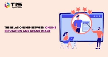 The relationship between online reputation and brand image